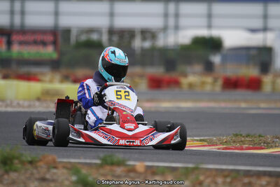 22 & 23/10/2016 : 6ème manche du Championnat du Sud 2016 à Rivesaltes (Photos Stéphane Agnus) 2016 — karting