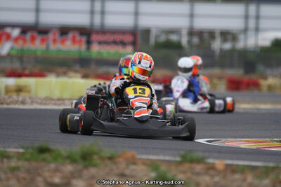 22 & 23/10/2016 : 6ème manche du Championnat du Sud 2016 à Rivesaltes (Photos Stéphane Agnus) 2016 — karting