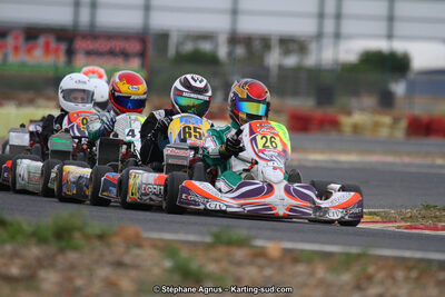 22 & 23/10/2016 : 6ème manche du Championnat du Sud 2016 à Rivesaltes (Photos Stéphane Agnus) 2016 — karting