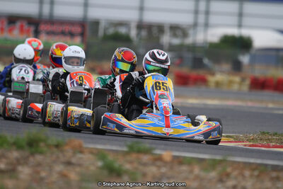 22 & 23/10/2016 : 6ème manche du Championnat du Sud 2016 à Rivesaltes (Photos Stéphane Agnus) 2016 — karting