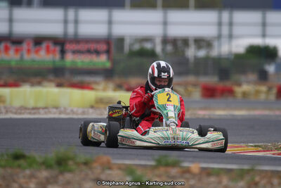 22 & 23/10/2016 : 6ème manche du Championnat du Sud 2016 à Rivesaltes (Photos Stéphane Agnus) 2016 — karting