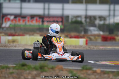 22 & 23/10/2016 : 6ème manche du Championnat du Sud 2016 à Rivesaltes (Photos Stéphane Agnus) 2016 — karting