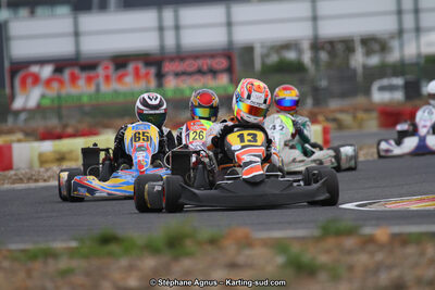 22 & 23/10/2016 : 6ème manche du Championnat du Sud 2016 à Rivesaltes (Photos Stéphane Agnus) 2016 — karting