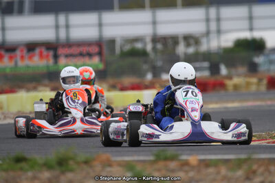 22 & 23/10/2016 : 6ème manche du Championnat du Sud 2016 à Rivesaltes (Photos Stéphane Agnus) 2016 — karting