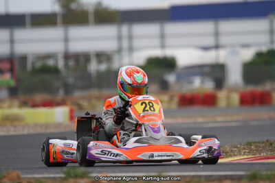22 & 23/10/2016 : 6ème manche du Championnat du Sud 2016 à Rivesaltes (Photos Stéphane Agnus) 2016 — karting