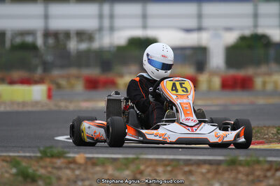22 & 23/10/2016 : 6ème manche du Championnat du Sud 2016 à Rivesaltes (Photos Stéphane Agnus) 2016 — karting