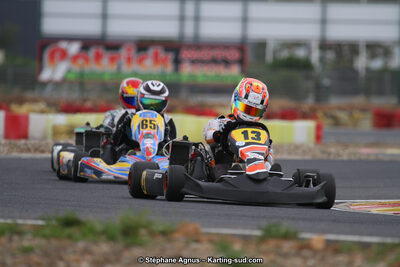 22 & 23/10/2016 : 6ème manche du Championnat du Sud 2016 à Rivesaltes (Photos Stéphane Agnus) 2016 — karting
