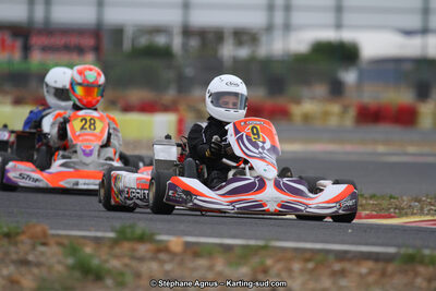 22 & 23/10/2016 : 6ème manche du Championnat du Sud 2016 à Rivesaltes (Photos Stéphane Agnus) 2016 — karting