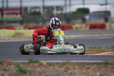 22 & 23/10/2016 : 6ème manche du Championnat du Sud 2016 à Rivesaltes (Photos Stéphane Agnus) 2016 — karting
