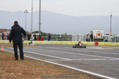 22 & 23/10/2016 : 6ème manche du Championnat du Sud 2016 à Rivesaltes (Photos Stéphane Agnus) 2016 — karting
