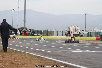 22 & 23/10/2016 : 6ème manche du Championnat du Sud 2016 à Rivesaltes (Photos Stéphane Agnus) 2016 — karting