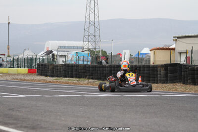22 & 23/10/2016 : 6ème manche du Championnat du Sud 2016 à Rivesaltes (Photos Stéphane Agnus) 2016 — karting
