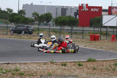 22 & 23/10/2016 : 6ème manche du Championnat du Sud 2016 à Rivesaltes (Photos Stéphane Agnus) 2016 — karting