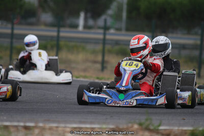 22 & 23/10/2016 : 6ème manche du Championnat du Sud 2016 à Rivesaltes (Photos Stéphane Agnus) 2016 — karting