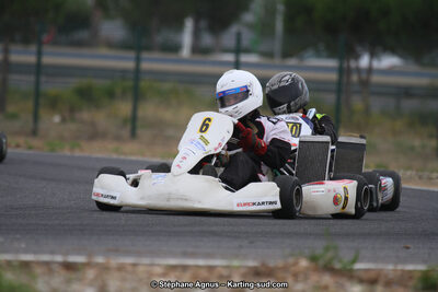 22 & 23/10/2016 : 6ème manche du Championnat du Sud 2016 à Rivesaltes (Photos Stéphane Agnus) 2016 — karting