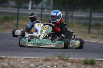 22 & 23/10/2016 : 6ème manche du Championnat du Sud 2016 à Rivesaltes (Photos Stéphane Agnus) 2016 — karting