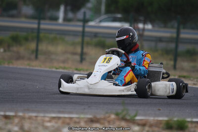 22 & 23/10/2016 : 6ème manche du Championnat du Sud 2016 à Rivesaltes (Photos Stéphane Agnus) 2016 — karting