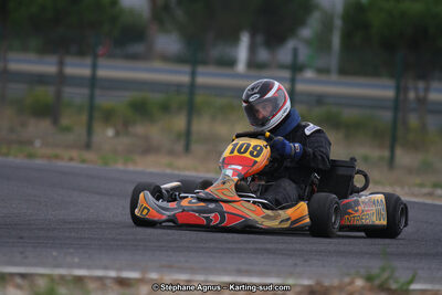 22 & 23/10/2016 : 6ème manche du Championnat du Sud 2016 à Rivesaltes (Photos Stéphane Agnus) 2016 — karting