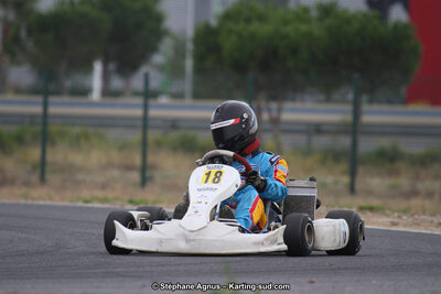 22 & 23/10/2016 : 6ème manche du Championnat du Sud 2016 à Rivesaltes (Photos Stéphane Agnus) 2016 — karting