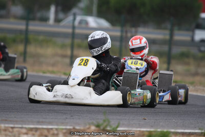 22 & 23/10/2016 : 6ème manche du Championnat du Sud 2016 à Rivesaltes (Photos Stéphane Agnus) 2016 — karting