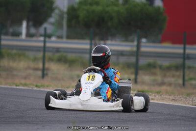 22 & 23/10/2016 : 6ème manche du Championnat du Sud 2016 à Rivesaltes (Photos Stéphane Agnus) 2016 — karting