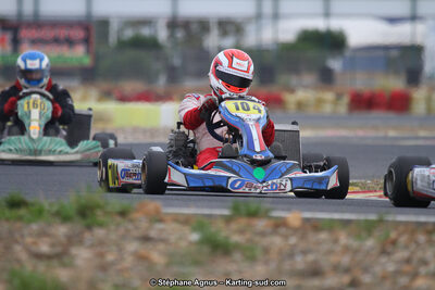 22 & 23/10/2016 : 6ème manche du Championnat du Sud 2016 à Rivesaltes (Photos Stéphane Agnus) 2016 — karting