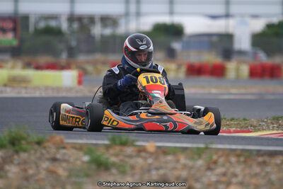 22 & 23/10/2016 : 6ème manche du Championnat du Sud 2016 à Rivesaltes (Photos Stéphane Agnus) 2016 — karting