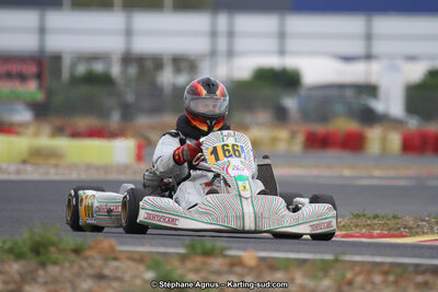 22 & 23/10/2016 : 6ème manche du Championnat du Sud 2016 à Rivesaltes (Photos Stéphane Agnus) 2016 — karting