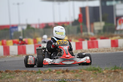 22 & 23/10/2016 : 6ème manche du Championnat du Sud 2016 à Rivesaltes (Photos Stéphane Agnus) 2016 — karting