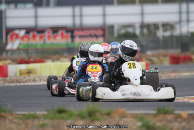 22 & 23/10/2016 : 6ème manche du Championnat du Sud 2016 à Rivesaltes (Photos Stéphane Agnus) 2016 — karting