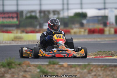 22 & 23/10/2016 : 6ème manche du Championnat du Sud 2016 à Rivesaltes (Photos Stéphane Agnus) 2016 — karting