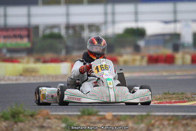 22 & 23/10/2016 : 6ème manche du Championnat du Sud 2016 à Rivesaltes (Photos Stéphane Agnus) 2016 — karting