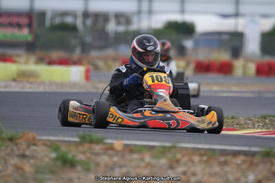 22 & 23/10/2016 : 6ème manche du Championnat du Sud 2016 à Rivesaltes (Photos Stéphane Agnus) 2016 — karting
