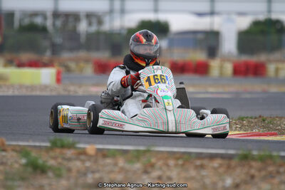 22 & 23/10/2016 : 6ème manche du Championnat du Sud 2016 à Rivesaltes (Photos Stéphane Agnus) 2016 — karting