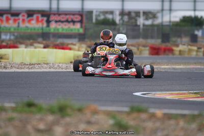 22 & 23/10/2016 : 6ème manche du Championnat du Sud 2016 à Rivesaltes (Photos Stéphane Agnus) 2016 — karting