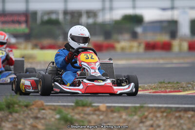 22 & 23/10/2016 : 6ème manche du Championnat du Sud 2016 à Rivesaltes (Photos Stéphane Agnus) 2016 — karting