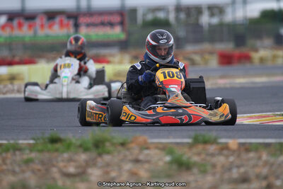 22 & 23/10/2016 : 6ème manche du Championnat du Sud 2016 à Rivesaltes (Photos Stéphane Agnus) 2016 — karting