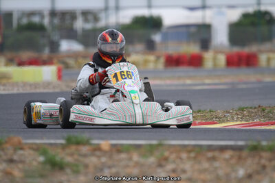 22 & 23/10/2016 : 6ème manche du Championnat du Sud 2016 à Rivesaltes (Photos Stéphane Agnus) 2016 — karting