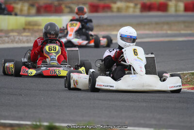 22 & 23/10/2016 : 6ème manche du Championnat du Sud 2016 à Rivesaltes (Photos Stéphane Agnus) 2016 — karting