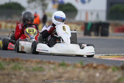 22 & 23/10/2016 : 6ème manche du Championnat du Sud 2016 à Rivesaltes (Photos Stéphane Agnus) 2016 — karting