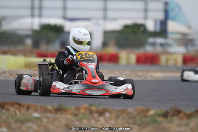 22 & 23/10/2016 : 6ème manche du Championnat du Sud 2016 à Rivesaltes (Photos Stéphane Agnus) 2016 — karting