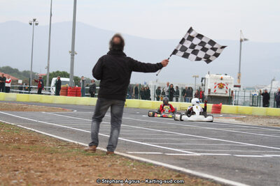 22 & 23/10/2016 : 6ème manche du Championnat du Sud 2016 à Rivesaltes (Photos Stéphane Agnus) 2016 — karting