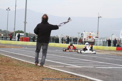 22 & 23/10/2016 : 6ème manche du Championnat du Sud 2016 à Rivesaltes (Photos Stéphane Agnus) 2016 — karting