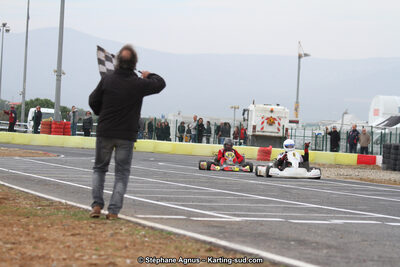 22 & 23/10/2016 : 6ème manche du Championnat du Sud 2016 à Rivesaltes (Photos Stéphane Agnus) 2016 — karting