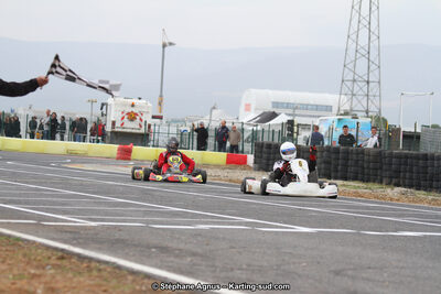 22 & 23/10/2016 : 6ème manche du Championnat du Sud 2016 à Rivesaltes (Photos Stéphane Agnus) 2016 — karting