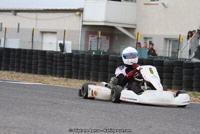 22 & 23/10/2016 : 6ème manche du Championnat du Sud 2016 à Rivesaltes (Photos Stéphane Agnus) 2016 — karting