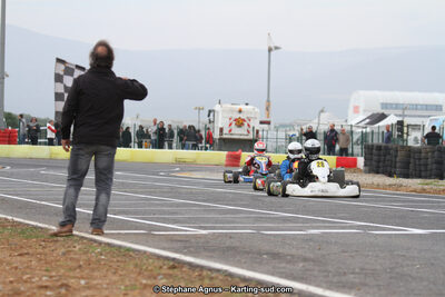 22 & 23/10/2016 : 6ème manche du Championnat du Sud 2016 à Rivesaltes (Photos Stéphane Agnus) 2016 — karting