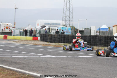 22 & 23/10/2016 : 6ème manche du Championnat du Sud 2016 à Rivesaltes (Photos Stéphane Agnus) 2016 — karting