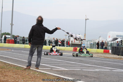 22 & 23/10/2016 : 6ème manche du Championnat du Sud 2016 à Rivesaltes (Photos Stéphane Agnus) 2016 — karting