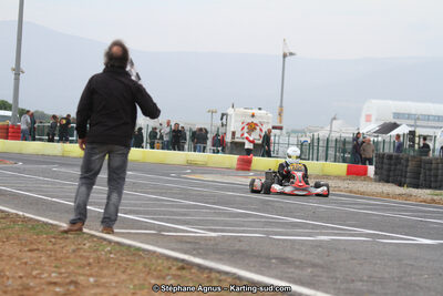 22 & 23/10/2016 : 6ème manche du Championnat du Sud 2016 à Rivesaltes (Photos Stéphane Agnus) 2016 — karting